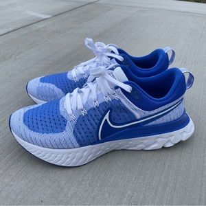 Nike React Infinity Run Flyknit 2  |  Size 10